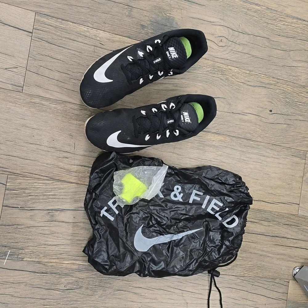 Nike rivals sprint
